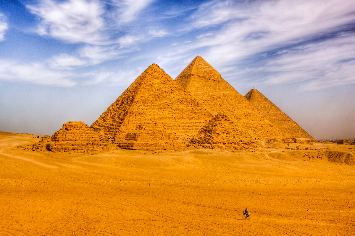 Egypt Itinerary 15 Days