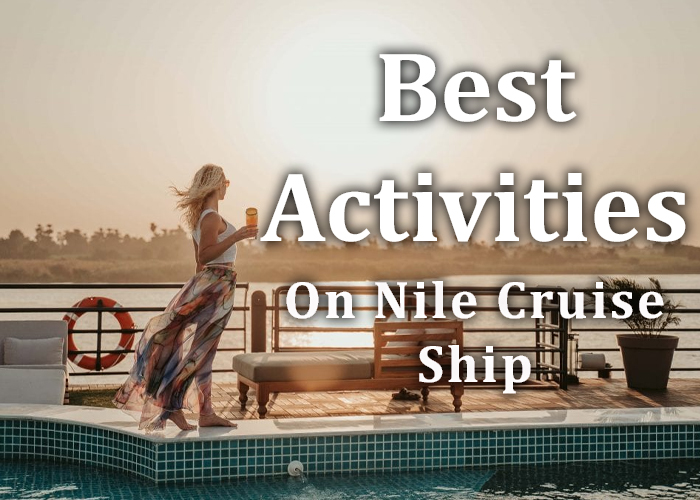Best Activities on a Cruise Ship